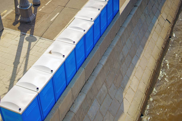 Best Portable Toilets for Disaster Relief Sites in Chippewa Falls, WI